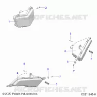 ELETTRICO, HEADLIGHTS