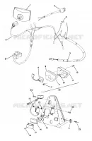 CABLAGGIO ELETTRICO UPDATED 5/90 (4918411841027A)