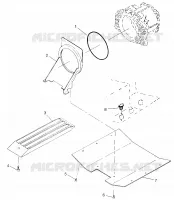 INGRESSO ACQUA SL 700 B964066 and Intl. SL 700 I964066 (4935633563B011)