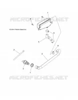 MOTORE, BREATHER HOSE