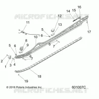 SUSPENSION, GUIDA DI MONTAGGIO