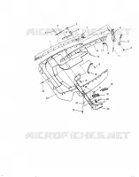 NOSEPAN MONTAGGIO SPORT 0950443, SPORT TOURING 0950243  and EUROPEAN SPORT T (4928822882A010)