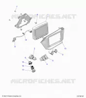 ELETTRICO, DASH INSTRUMENTS AND CONTROLS