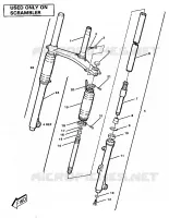 FORCELLA ANTERIORE (4911701170020A)