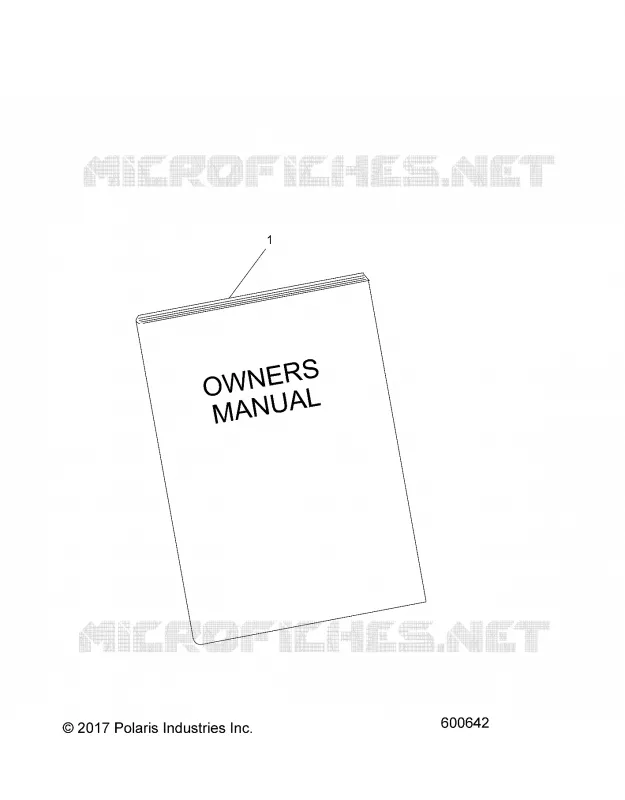 REFERENCES, MANUALE DEL PROPRIETARIO