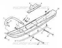 SCIARE 500 RMK 0982964 and EUROPEAN 500 RMK E982964 (4942634263B003)