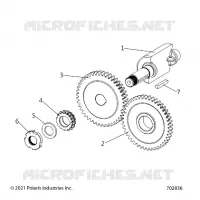 BALANCE ALBERO AND BALANCE GEAR