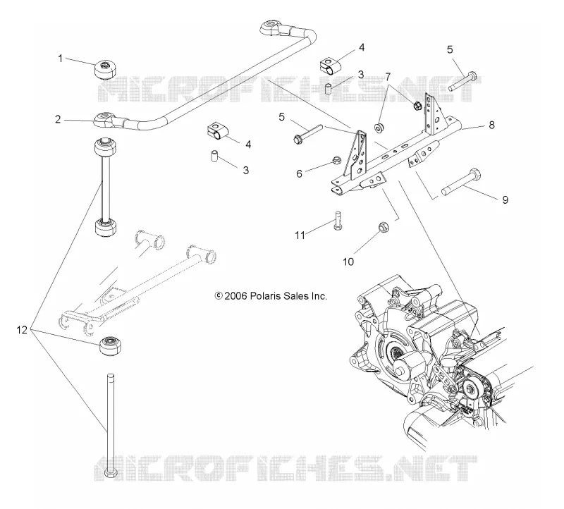 TORSION BAR