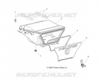 POSTERIORE STORAGE BOX