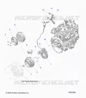 ELETTRICO, IGNITION SYSTEM