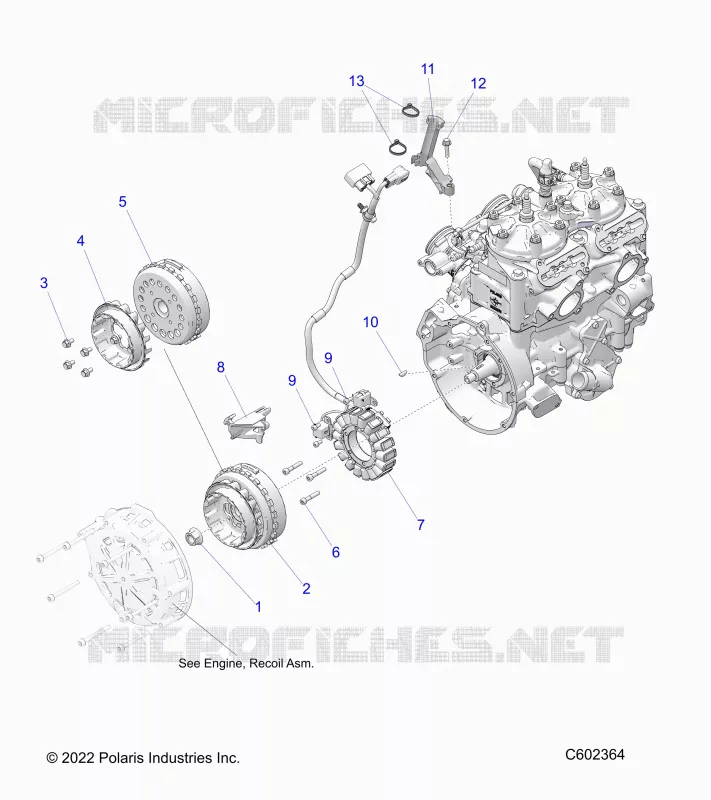 ELETTRICO, IGNITION SYSTEM