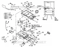 BOX ELETTRICO SLT 700 B974572 (4941124112B010)