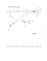 PARAURTI, CHROME, REAR