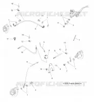 LINEE FRENO