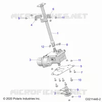 STERZO POST AND EPS
