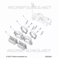 ENGINE, REED VALVE AND CORPO FARFALLATO ADAPTOR