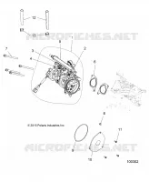 ENGINE, CORPO FARFALLATO