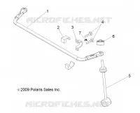 SOSPENSIONE POSTERIORE STABILIZER BAR