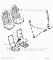 SEDE BELT AND MOUNTING