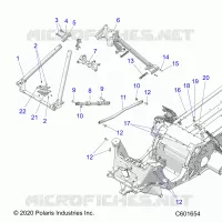 TELAIO, TELAIO ASM. AND OVER STRUCTURE