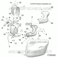 SCARICO SYSTEM