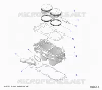 CILINDRO AND PISTON