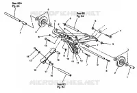 ANTERIORE COPPIA ARM CLASSIC TOURING E942875 (49274027400026)