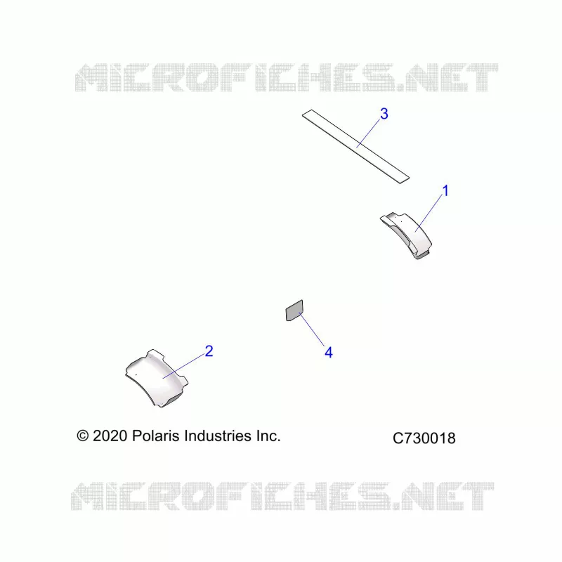 TELAIO, EDGE COVER, TR
