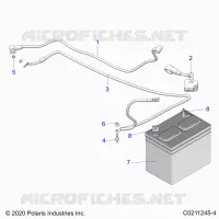ELETTRICO, BATTERY
