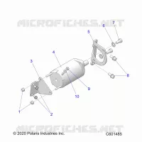 ANTIPASTO MOTOR