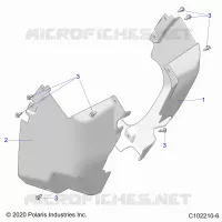MUD GUARDS