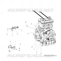 RAFFREDDAMENTO, THERMOSTAT and BYPASS