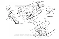 NOSEPAN Storm 0950782, Storm SKS 0950582,  Euro Storm E950782, Euro Storm S (4929012901A011)