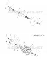 TRASMISSIONE, JACKSHAFT and ALBERO DI TRASMISSIONE