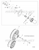 TRASMISSIONE, SECONDARY CLUTCH
