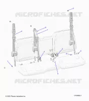SEDE BELT MOUNTING