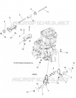 MOTORE, MOUNTING