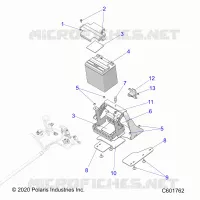 ELETTRICO, BATTERY/BOX