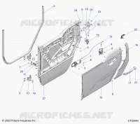 PORTE ASSEMBLY