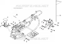 TELAIO, TELAIO AND SWING ARM