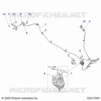 ELETTRICO, ACCESSORY HARNESS