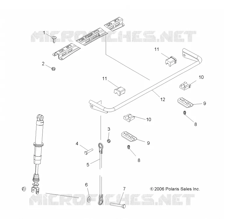 TORSION BAR