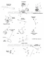 INTERRUTTORI, SENSORI and COMPONENTS