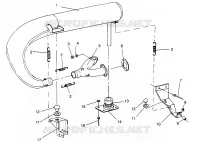 IMPIANTO DI SCARICO TRAN SPORT 0960143 and  EURO TRAN SPORT E960143 (4932273227C003)