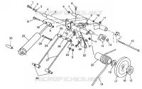POSTERIORE COPPIA ARM Storm 0975782, Storm S.E. H975782, European Storm S.E. E975 (4937823782C004)