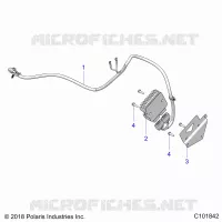 ELECTRICAL, REGOLATORE DI TENSIONE AND MOUNTING