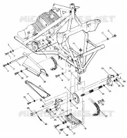 TRANSMISSIONE ANTERIORE ASSEMBLY (49147514750031)