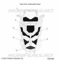 CAPPUCCIO FOAM/SEAL