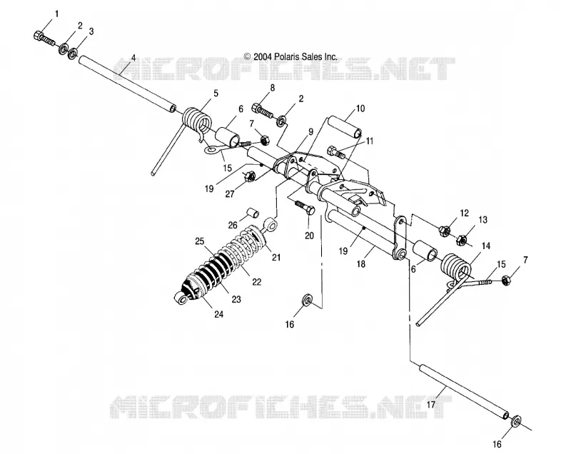 POSTERIORE COPPIA ARM