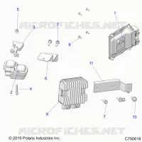 ELETTRICO, SENSORS AND MODULES